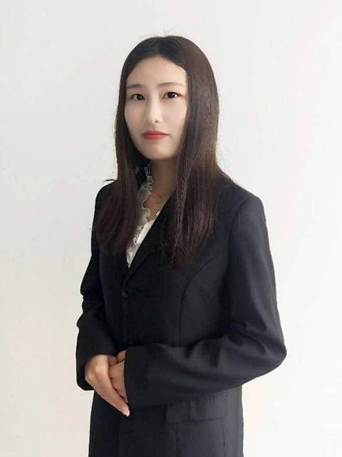 Our labour protection appliance sales representative Rebecca is displayed.