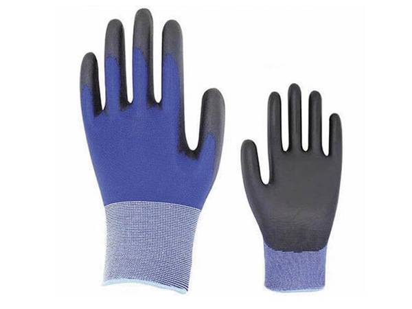 PU Coated Gloves – Superior Elasticity and Electrical Insulation